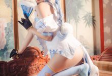墨玉-M - NO.02 pa15 [56P-370MB]-美图岛