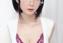 眼酱大魔王 NO.052 – 办公小姐姐[25P／85.2MB]-美图岛