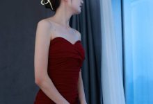[丝慕特写集] 2021.08.25 TX107 艳艳 [86+1P-63M]-美图岛