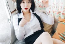 [Loozy] Officegirls Vacation Vol.2 Son Ye-Eun [85P-795MB]-美图岛