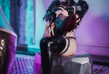 [DJAWA] BamBi - Succubus 2B [119P-2.04G]-美图岛