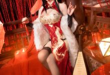 COS妹子仙九Airi  - 大凤[25P／536MB]-美图岛