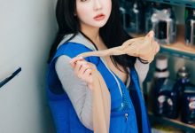 YeEun  Convenience Store Part Timer [63P-1.38G]-美图岛