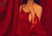 [Ugirls尤果网]爱尤物 2022.02.01 No.2270 娜露 鸿运当头 [35P]-美图岛