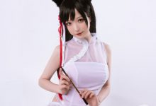 南宫 NO.007 高雄爱宕旗袍-南宫单人+南宫牙妹双人 [25P-232MB]-美图岛