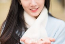 [YITUYU艺图语] 2021.03.08 一月七日晴 晓洁 [29P-378MB]-美图岛
