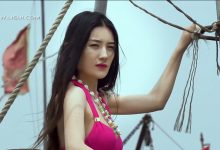 [Ligui丽柜]HD视频 2021.06.01 鱼光春色 甜甜 [MP4-245MB]-美图岛