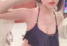 [Fantia] 肯肯 2020-08 [120P+3V-152MB]-美图岛