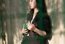 奈丝写真 NO.061 西装&短裙&黑丝–小啊刀 [48P+519M]-美图岛
