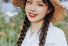 [YITUYU艺图语] 2021.06.28 小森林.秋夏 小花花花花圈 [28P313MB]-美图岛
