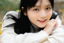 [YITUYU艺图语] 2021.08.14 银杏之恋 雨文 [39P-474MB]-美图岛