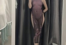 [YouMei尤美] 2021.10.15 江南烟雨紫 抖娘利世[32+1P438M]-美图岛