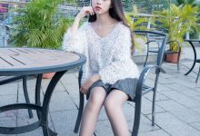 [SSA丝社]超清写真 NO.062 西西 美丽冻人街拍[115P-2.08GB]-美图岛