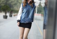 奈丝写真 NO.093 冷热都要露腿 不露是不可能的 –高高 [38P+338M]-美图岛