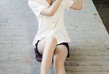 奈丝写真 NO.123 怎么不好好穿鞋-小仙小仙 [35P+239M]-美图岛