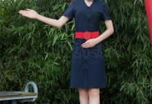 SIW斯文传媒 002 空姐制服东航空乘制服 - 龙哥 [62P-224M]-美图岛
