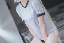 南桃Momoko NO.14 春日野穹体操服 [28P-139MB]-美图岛