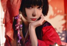 南桃Momoko NO.32 神乐和服 [13P-29MB]-美图岛