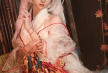 南桃Momoko NO.64 不知火和服 [13P-43MB]-美图岛