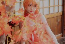 南桃Momoko NO.65 公孙离旗袍 [15P-52MB]-美图岛