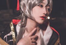 南桃Momoko NO.67 浮华 [16P-17MB]-美图岛