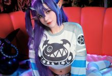 Azami - NO.69 Leviathan [19P-107MB]-美图岛