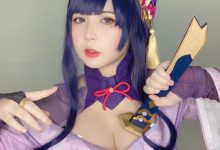 UyUy - NO.50 Raiden Shogun [78P10V-1.09G]-美图岛