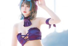 念雪ww - 柴郡猫 [30P-321MB]-美图岛