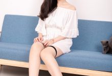 [SSA丝社]超清写真 No.143 文娟白色连体裤 [157P-1.66GB]-美图岛