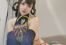 啊日日_Ganlory - NO.11 小僵尸 [20P3V-54MB]-美图岛