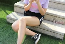 [MZSOCK]爱美足 NO.026 猫猫[147P／614MB]-美图岛