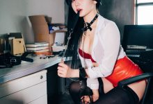 [Loozy] Zia – Office slave [186P-4.79G]-美图岛