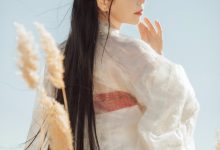 [YITUYU艺图语]2021.08.31 吹梦到西洲 薄菏[29+1P／377MB]-美图岛
