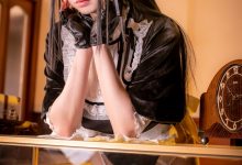 Sameki - NO.07 白丝女仆 [41P-189MB]-美图岛