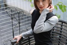 [IESS异思趣向] 2022.01.17 丝享家989：小六《性感豹纹》[90P／164MB]-美图岛