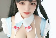小仓千代w - NO.24 爱丽丝 [21P-52MB]-美图岛