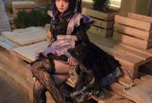 九九八XY - NO.05 小雫 [15P-69MB]-美图岛
