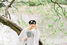 [YITUYU艺图语]2021.09.10 倦春愁 没烦恼[29+1P／341MB]-美图岛