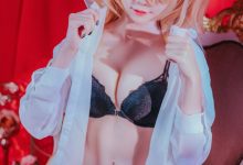 Sally Dorasnow - NO.23 Fischl [31P-99MB]-美图岛