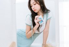 [YALAYI雅拉伊]2022.05.31 NO.938 天使的微笑 梓瑶[40+1P／335MB]-美图岛