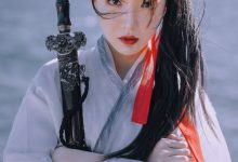 唐安琪兔子装装扮拍摄花絮 [1V-968MB]-美图岛