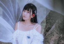 [YITUYU艺图语]2021.09.13 花的嫁纱 颖儿[21+1P／244MB]-美图岛