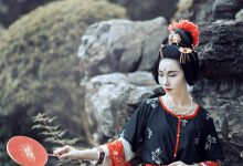 [YITUYU艺图语]2021.09.18 一萼红 唱小游[22+1P／288MB]-美图岛