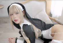 白烨 - NO.44 被xx的修女 [5V-1.48GB]-美图岛
