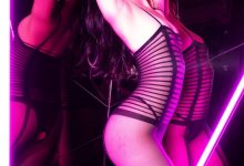 [Lilynah] Lily x Inah - Issue 1 Glow [61P-63.2MB]-美图岛