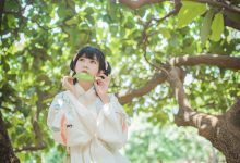 [YITUYU艺图语]2021.10.09 橘子 兔子[22+1P／190MB]-美图岛
