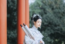[YITUYU艺图语]2021.10.19 清寒里 Seven[41+1P／819MB]-美图岛