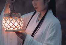 [YITUYU艺图语]2021.10.22 白衣隐 Yiyi[26+1P／572MB]-美图岛