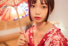 [YITUYU艺图语]2021.10.25 醉繁花 小颖[33+1P／321MB]-美图岛
