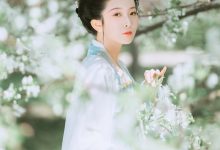 [YITUYU艺图语]2021.10.30 花朝 Simple[21+1P／283MB]-美图岛